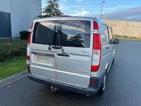 Mercedes - 111 cdi - vito - bedrijfswagen - afbeelding 19 van  23