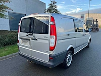 Mercedes - 111 cdi - vito - bedrijfswagen - afbeelding 20 van  23