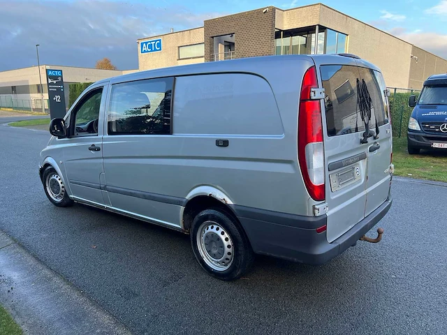 Mercedes - 111 cdi - vito - bedrijfswagen - afbeelding 22 van  23