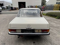 Mercedes - 1971 - 200 - personenauto - afbeelding 5 van  32
