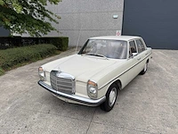 Mercedes - 1971 - 200 - personenauto - afbeelding 28 van  32