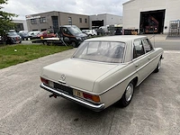 Mercedes - 1971 - 200 - personenauto - afbeelding 32 van  32