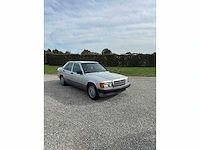 Mercedes - 1993 - 190 - personenauto - afbeelding 6 van  16
