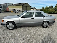 Mercedes - 1993 - 190 - personenauto - afbeelding 11 van  16