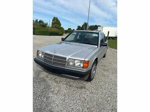Mercedes - 1993 - 190 - personenauto - afbeelding 13 van  16