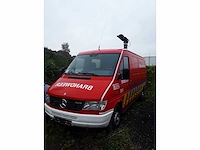 Mercedes - 1997 - tn312dd (sprinter) - afbeelding 1 van  6