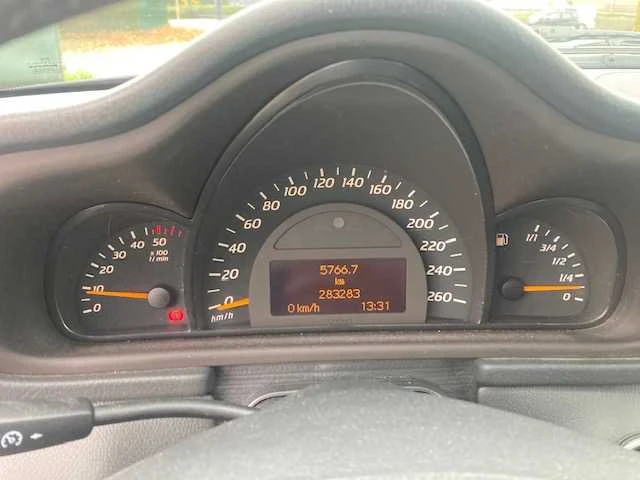 Mercedes - 2002 - w203 - sportcoupe - mercedes sportcoupe - afbeelding 7 van  17