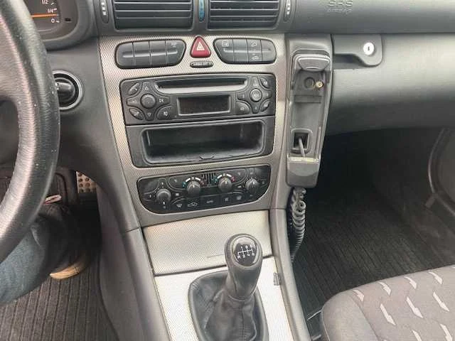 Mercedes - 2002 - w203 - sportcoupe - mercedes sportcoupe - afbeelding 8 van  17