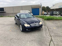 Mercedes - 2002 - w203 - sportcoupe - mercedes sportcoupe - afbeelding 1 van  17