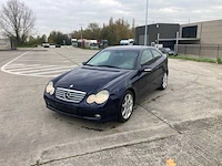 Mercedes - 2002 - w203 - sportcoupe - mercedes sportcoupe - afbeelding 11 van  17