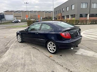 Mercedes - 2002 - w203 - sportcoupe - mercedes sportcoupe - afbeelding 13 van  17
