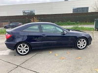 Mercedes - 2002 - w203 - sportcoupe - mercedes sportcoupe - afbeelding 16 van  17