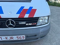 Mercedes - 2003 - vito - 108 cdi - personenauto - afbeelding 2 van  40