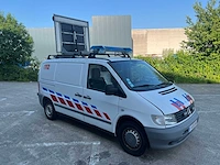Mercedes - 2003 - vito - 108 cdi - personenauto - afbeelding 4 van  40