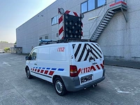 Mercedes - 2003 - vito - 108 cdi - personenauto - afbeelding 8 van  40