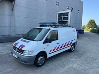 Mercedes - 2003 - vito - 108 cdi - personenauto - afbeelding 12 van  40