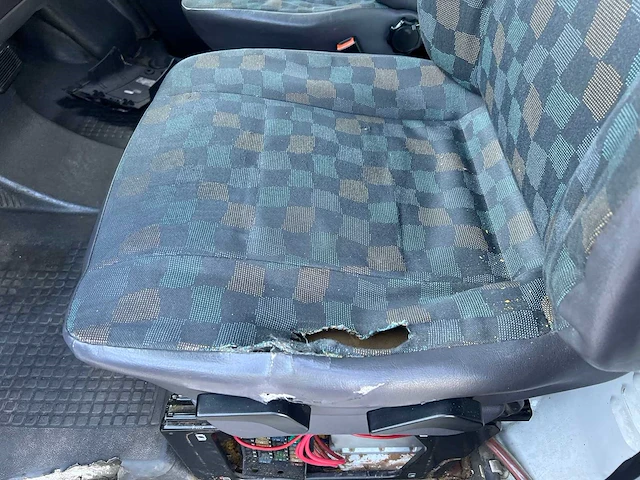 Mercedes - 2003 - vito - 108 cdi - personenauto - afbeelding 25 van  40