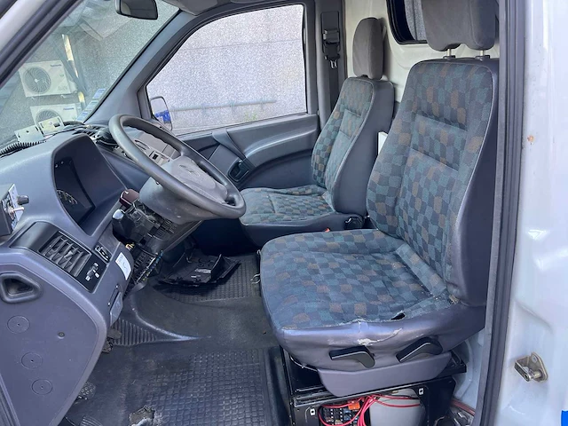 Mercedes - 2003 - vito - 108 cdi - personenauto - afbeelding 26 van  40