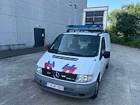 Mercedes - 2003 - vito - 108 cdi - personenauto - afbeelding 34 van  40