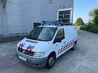 Mercedes - 2003 - vito - 108 cdi - personenauto - afbeelding 37 van  40