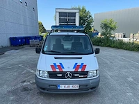 Mercedes - 2003 - vito - 108 cdi - personenauto - afbeelding 38 van  40