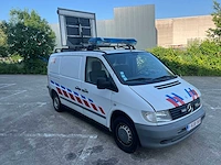Mercedes - 2003 - vito - 108 cdi - personenauto - afbeelding 39 van  40