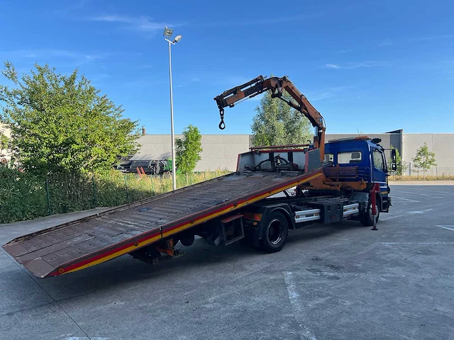 Mercedes - 2005 - 1223 - vrachtwagen - afbeelding 3 van  41