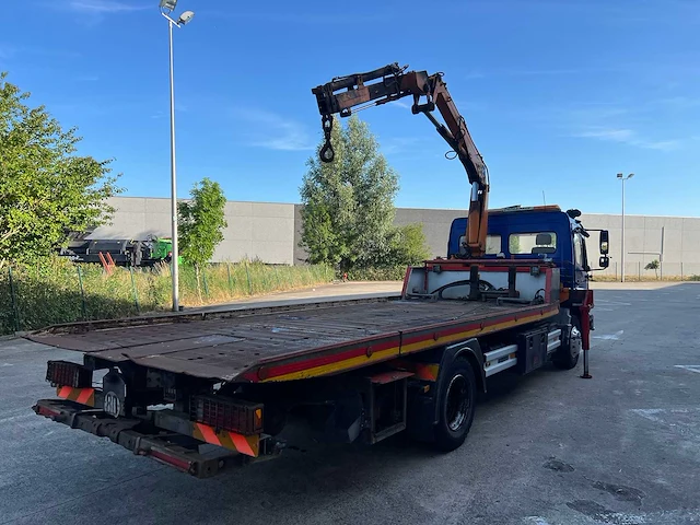 Mercedes - 2005 - 1223 - vrachtwagen - afbeelding 4 van  41