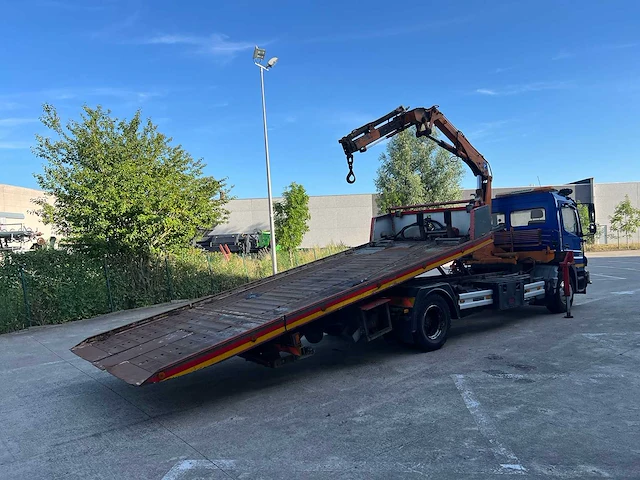 Mercedes - 2005 - 1223 - vrachtwagen - afbeelding 8 van  41