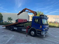 Mercedes - 2005 - 1223 - vrachtwagen - afbeelding 11 van  41
