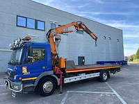 Mercedes - 2005 - 1223 - vrachtwagen