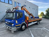 Mercedes - 2005 - 1223 - vrachtwagen - afbeelding 19 van  41