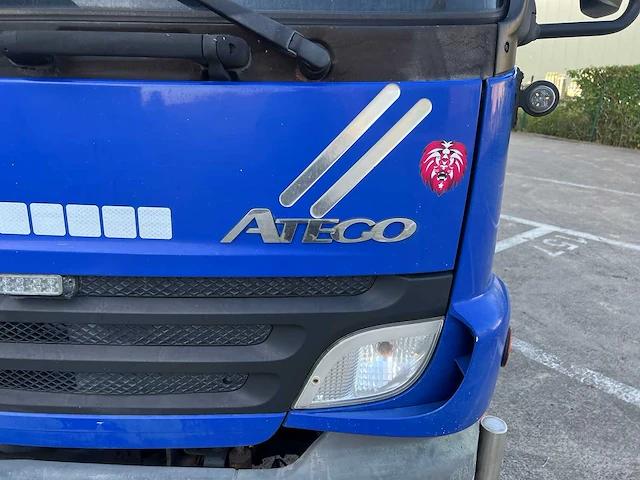 Mercedes - 2005 - 1223 - vrachtwagen - afbeelding 21 van  41