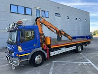 Mercedes - 2005 - 1223 - vrachtwagen - afbeelding 24 van  41