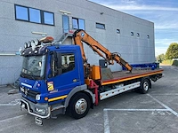 Mercedes - 2005 - 1223 - vrachtwagen - afbeelding 25 van  41