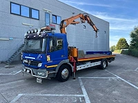 Mercedes - 2005 - 1223 - vrachtwagen - afbeelding 40 van  41