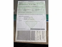 Mercedes - 2005 - b200 - personenauto - afbeelding 13 van  23