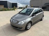 Mercedes - 2005 - b200 - personenauto - afbeelding 18 van  23