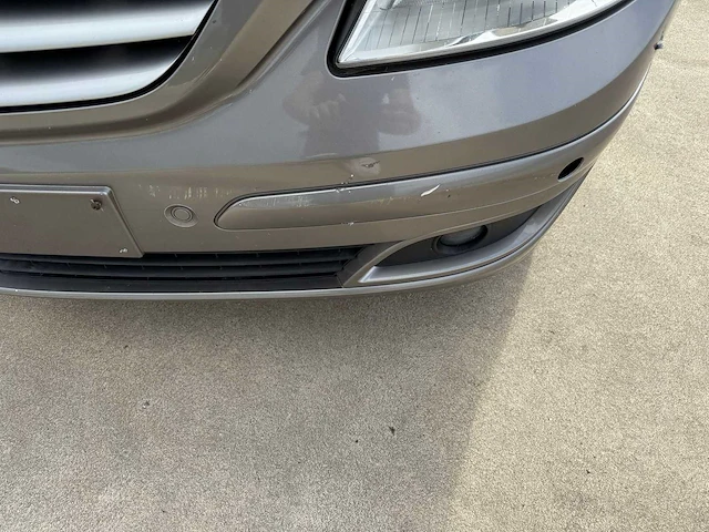 Mercedes - 2005 - b200 - personenauto - afbeelding 23 van  23