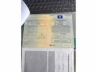 Mercedes - 2005 - b200 - personenauto - afbeelding 14 van  23
