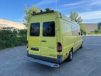 Mercedes - 2006 - 316 cdi - ambulance - personenauto - afbeelding 7 van  39