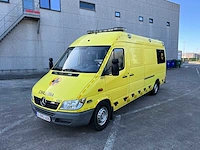Mercedes - 2006 - 316 cdi - ambulance - personenauto - afbeelding 36 van  39