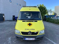 Mercedes - 2006 - 316 cdi - ambulance - personenauto - afbeelding 39 van  39