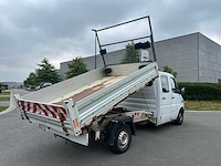 Mercedes - 2006 - sprinter 311 cdi - kipper - personenauto - afbeelding 8 van  46