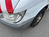 Mercedes - 2006 - sprinter 311 cdi - kipper - personenauto - afbeelding 15 van  46