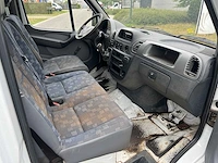 Mercedes - 2006 - sprinter 311 cdi - kipper - personenauto - afbeelding 29 van  46
