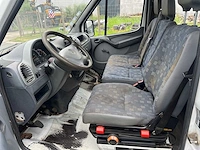 Mercedes - 2006 - sprinter 311 cdi - kipper - personenauto - afbeelding 30 van  46