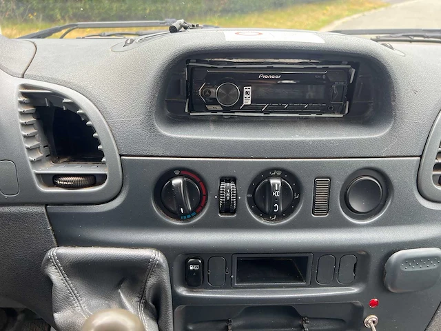 Mercedes - 2006 - sprinter 311 cdi - kipper - personenauto - afbeelding 33 van  46