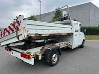 Mercedes - 2006 - sprinter 311 cdi - kipper - personenauto - afbeelding 23 van  46