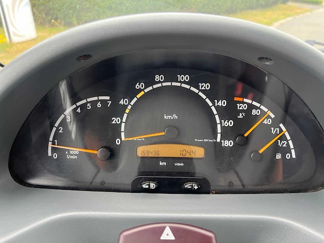 Mercedes - 2006 - sprinter 311 cdi - kipper - personenauto - afbeelding 38 van  46